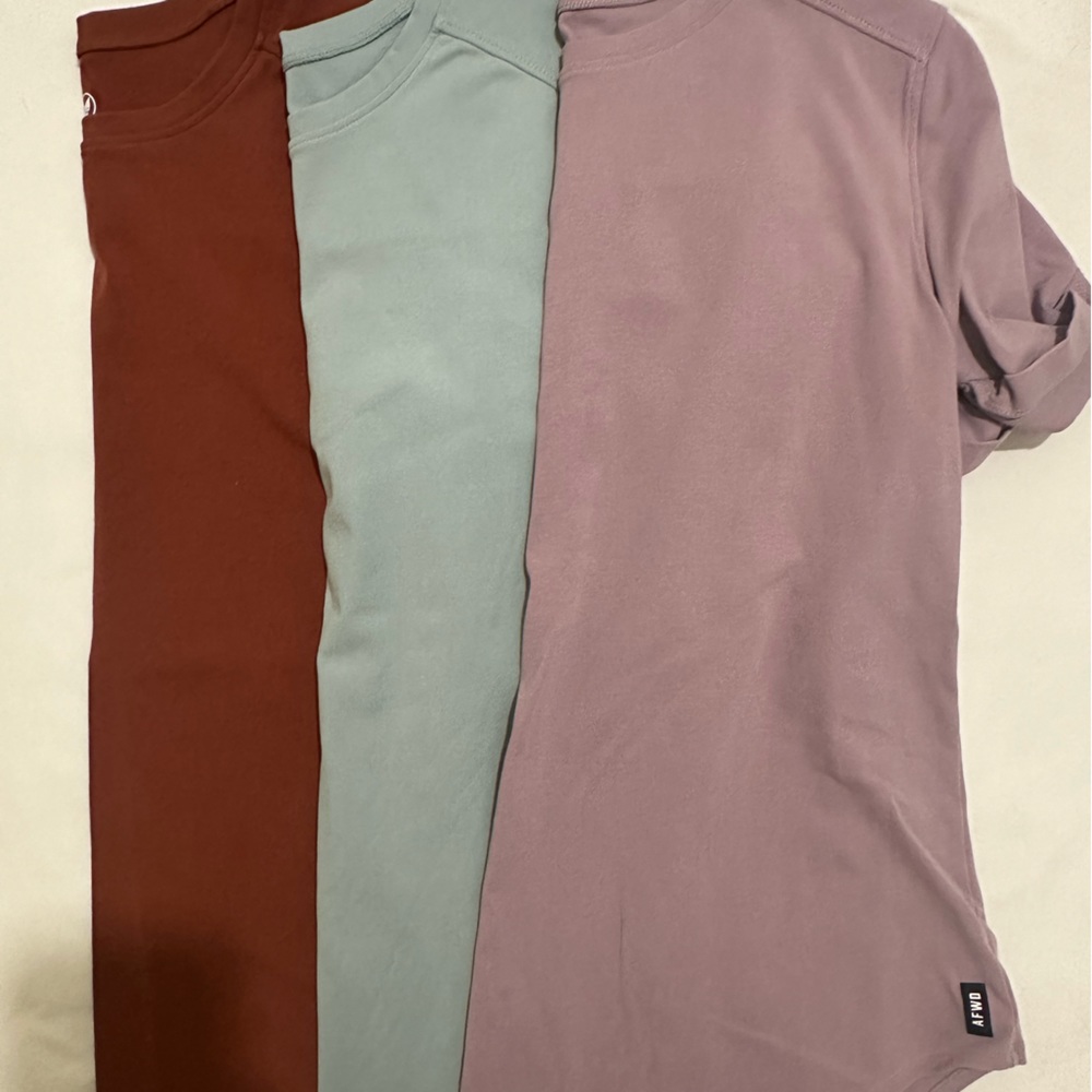 Set of 3 Alpha Forward T’s